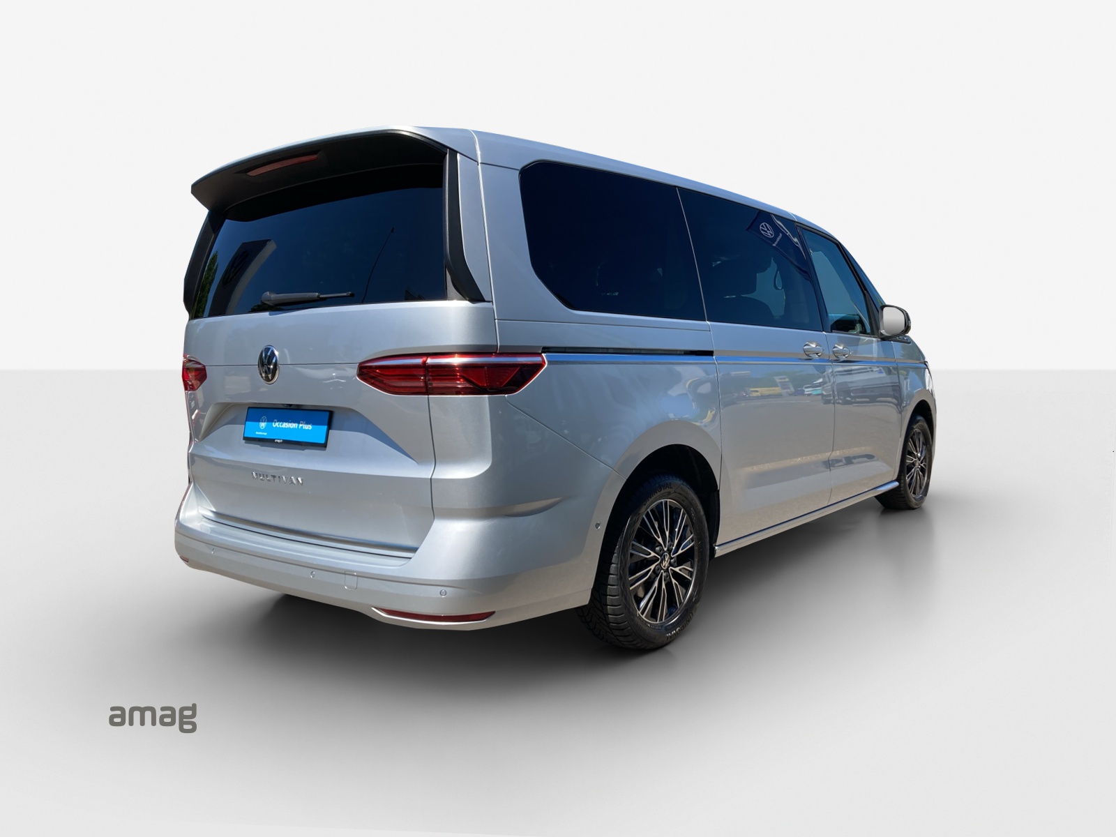 VW Multivan 2.0 TDI Style DSG Lang-image-4
