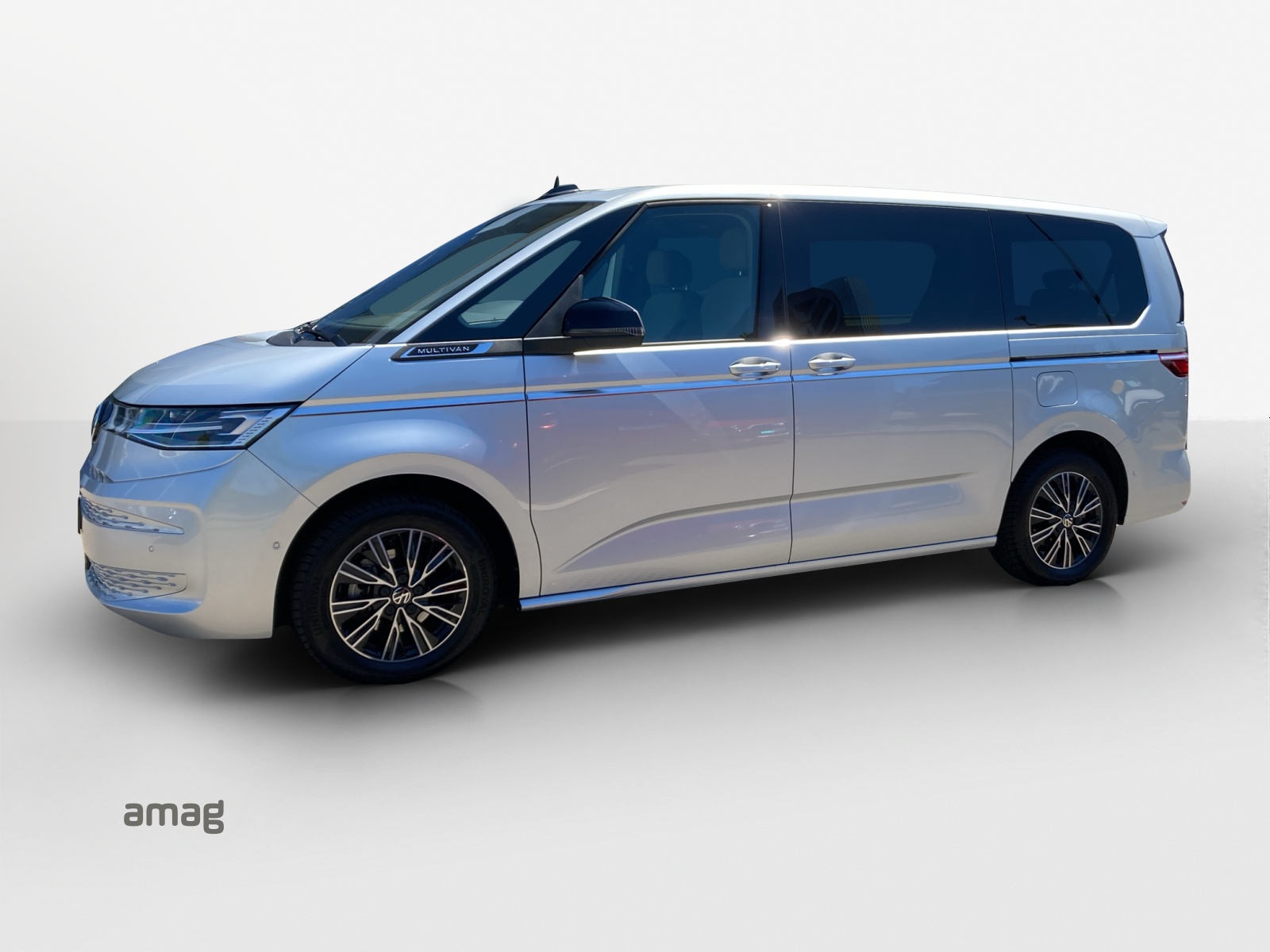 VW Multivan 2.0 TDI Style DSG Lang-image-1