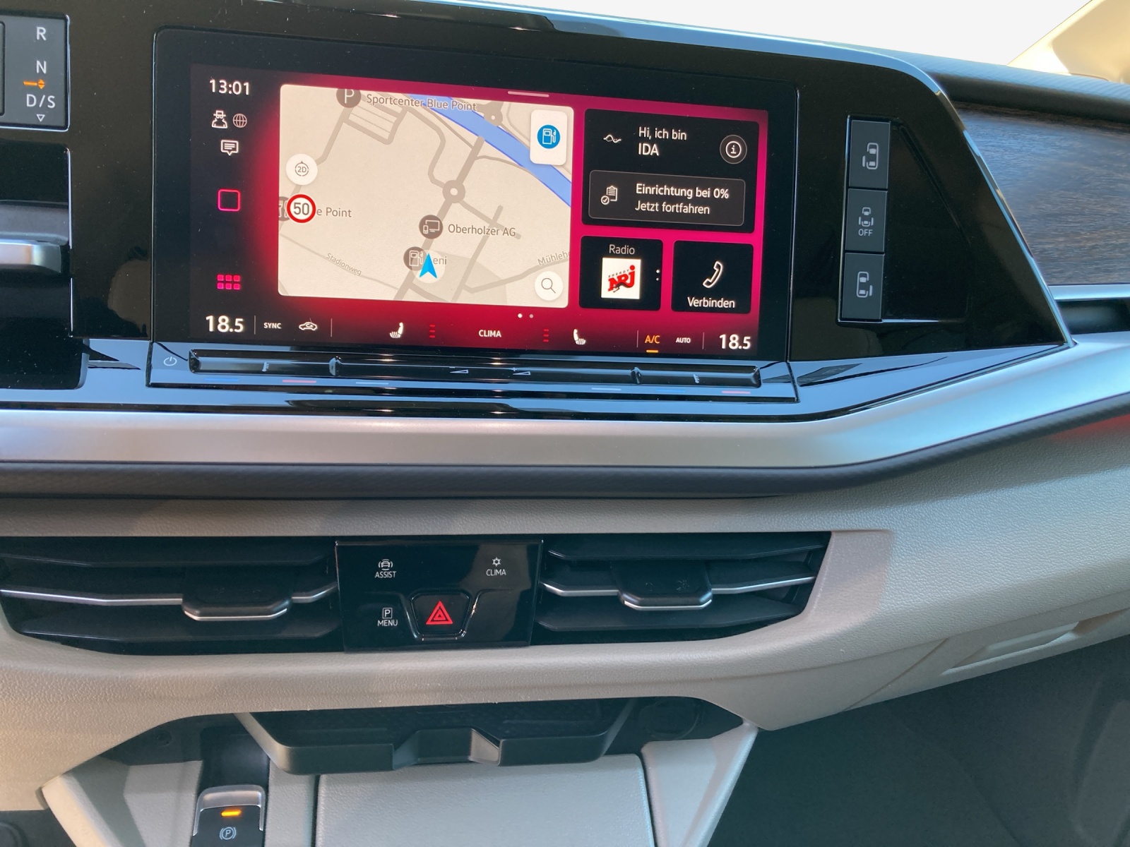 VW Multivan 2.0 TDI Style DSG Lang-image-10