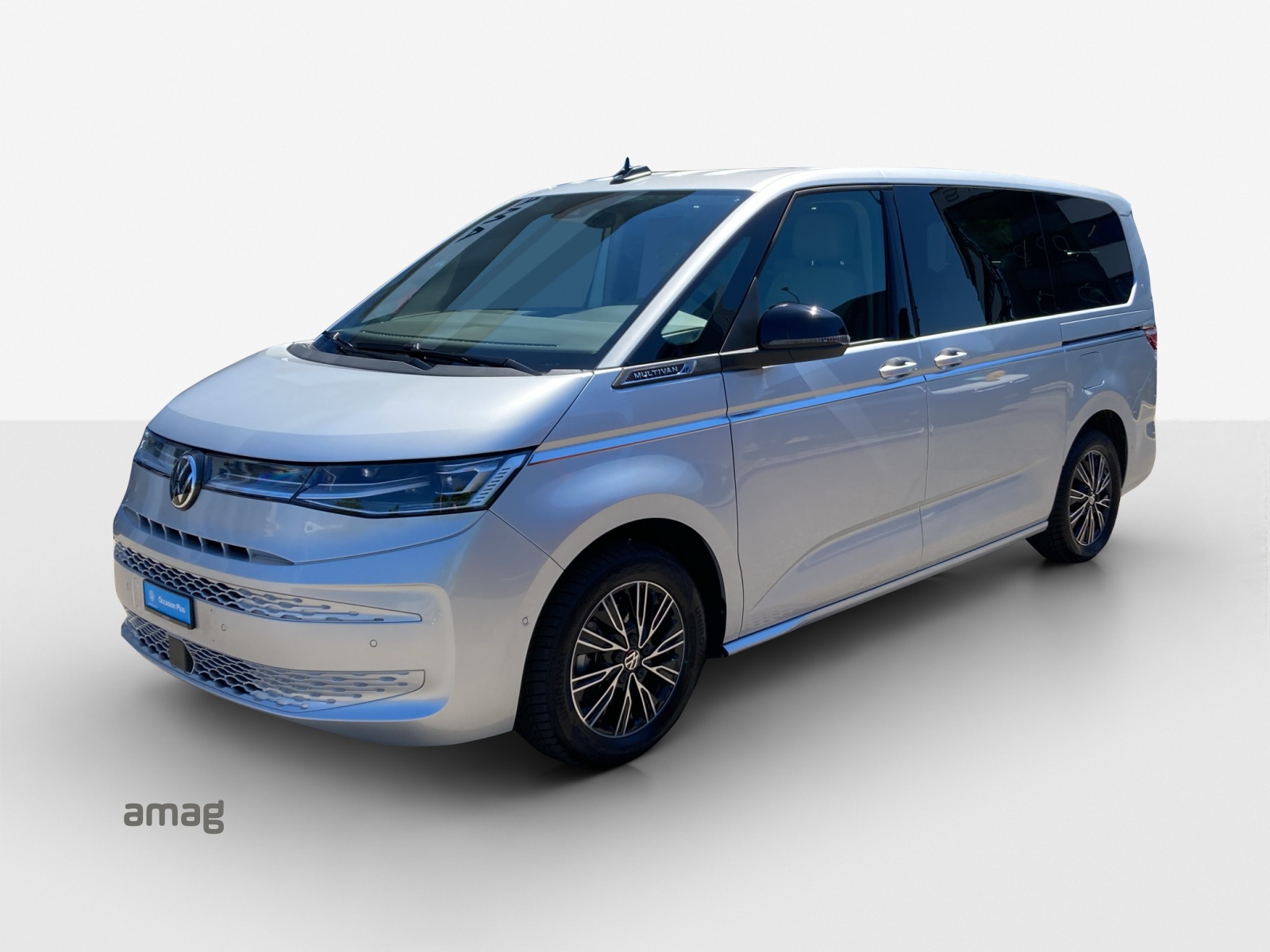 VW Multivan 2.0 TDI Style DSG Lang