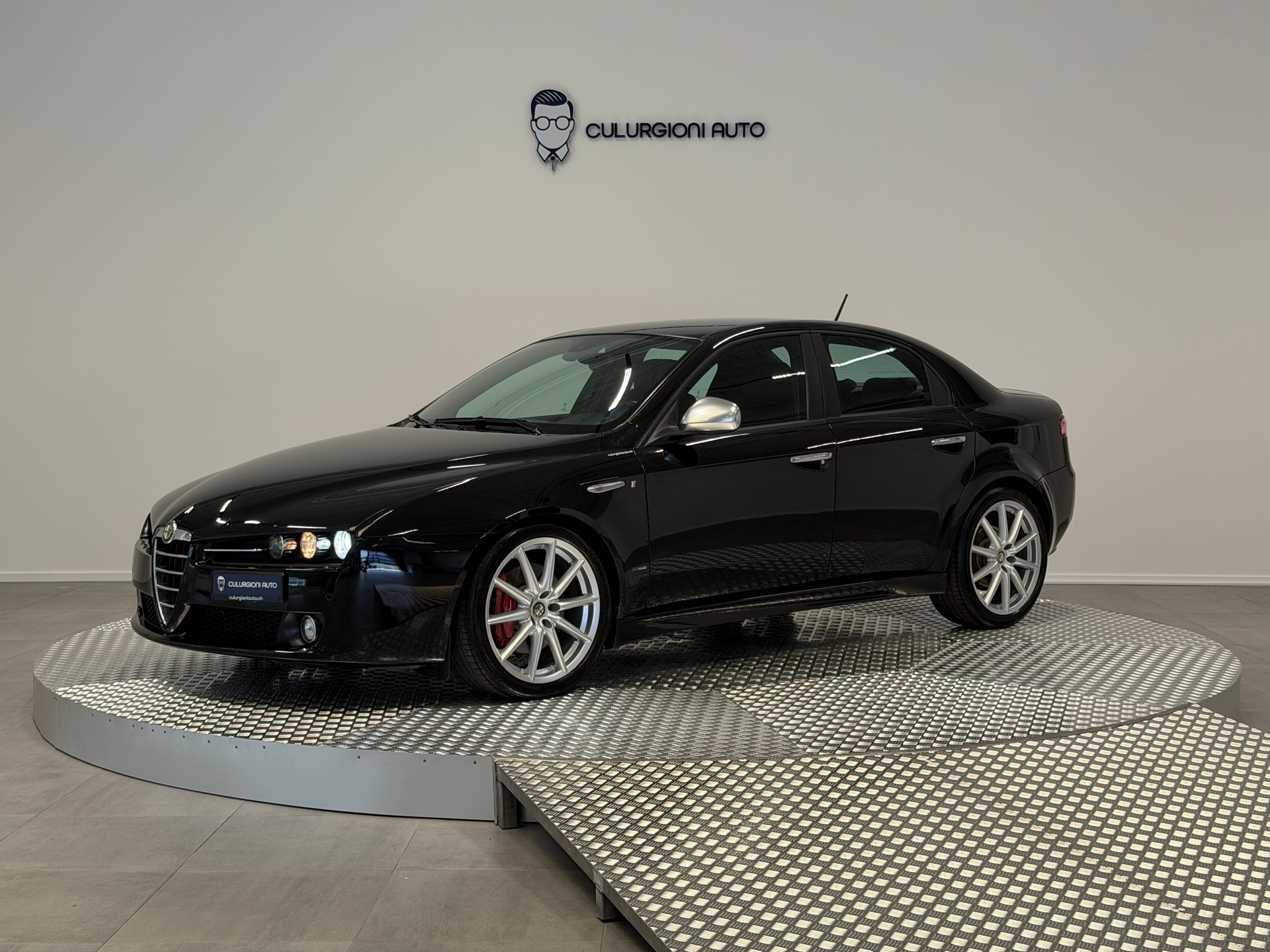 ALFA ROMEO 159 1.8 TBi TI