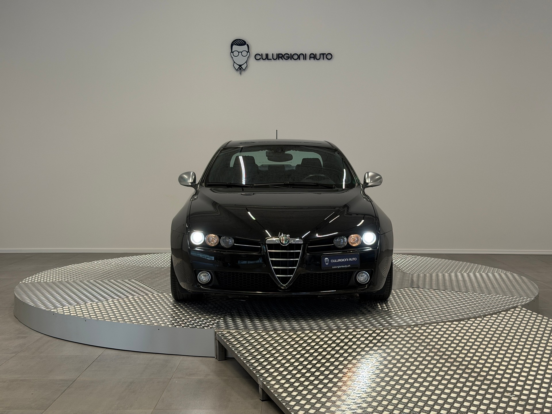 ALFA ROMEO 159 1.8 TBi TI-showroom-element-1
