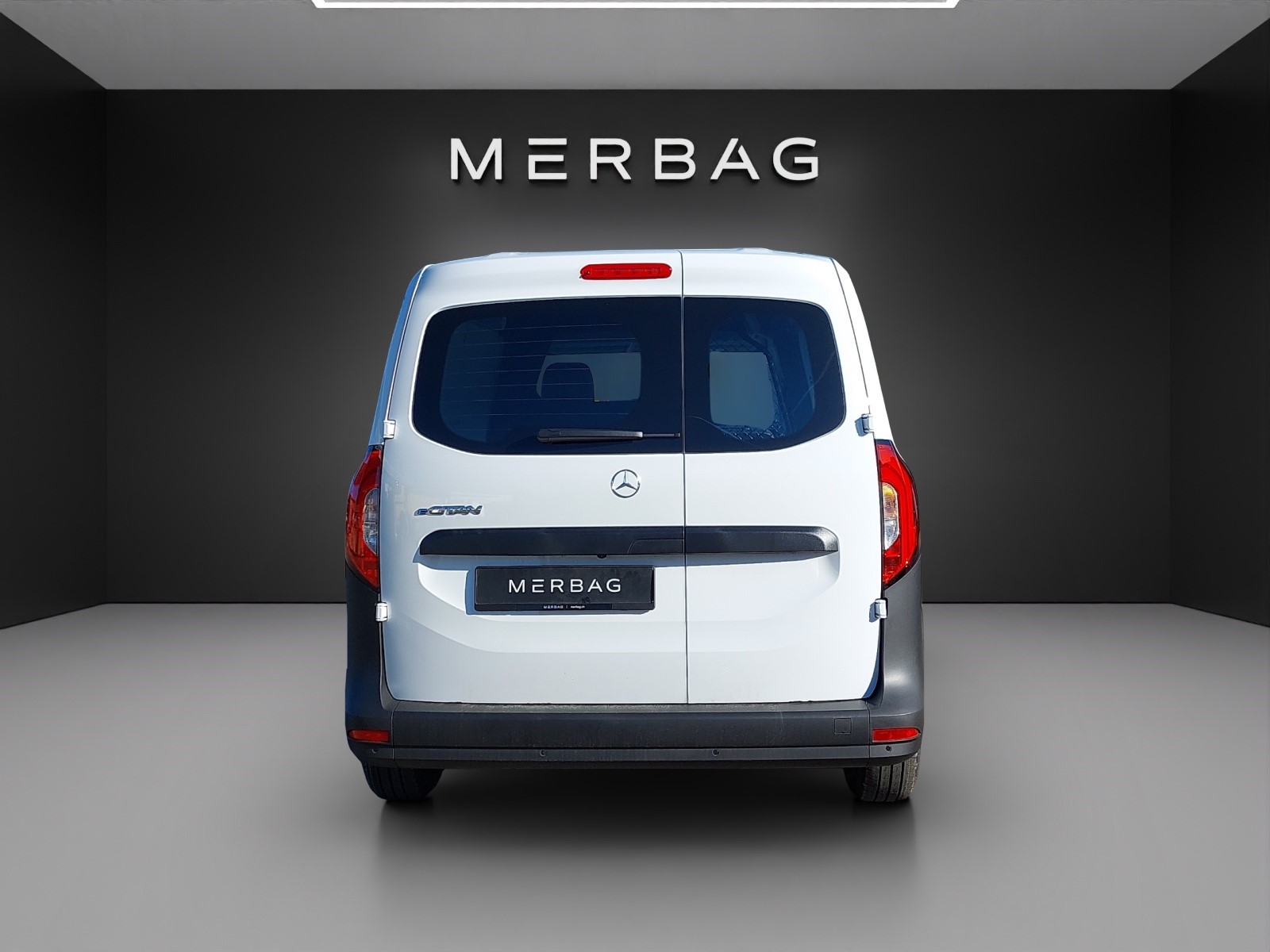 MERCEDES-BENZ eCitan 45kWh Base-image-2