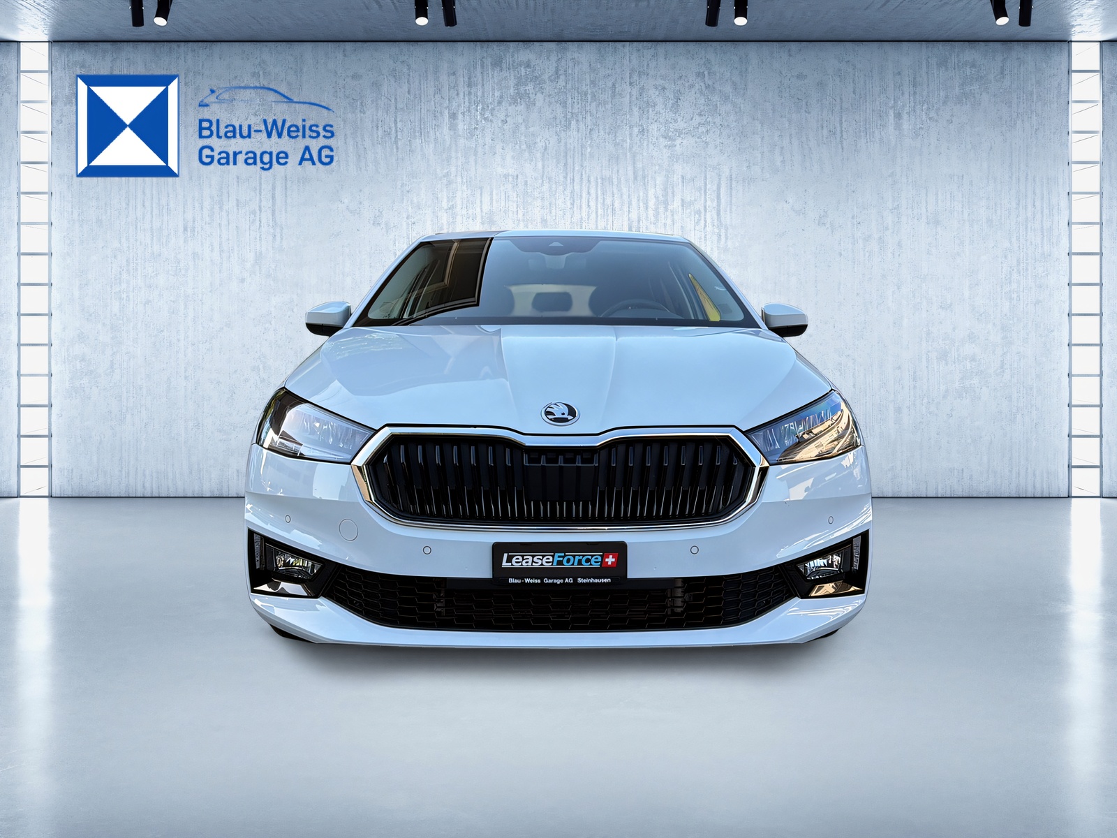 SKODA Fabia 1.0 TSI Top Selection DSG-image-1