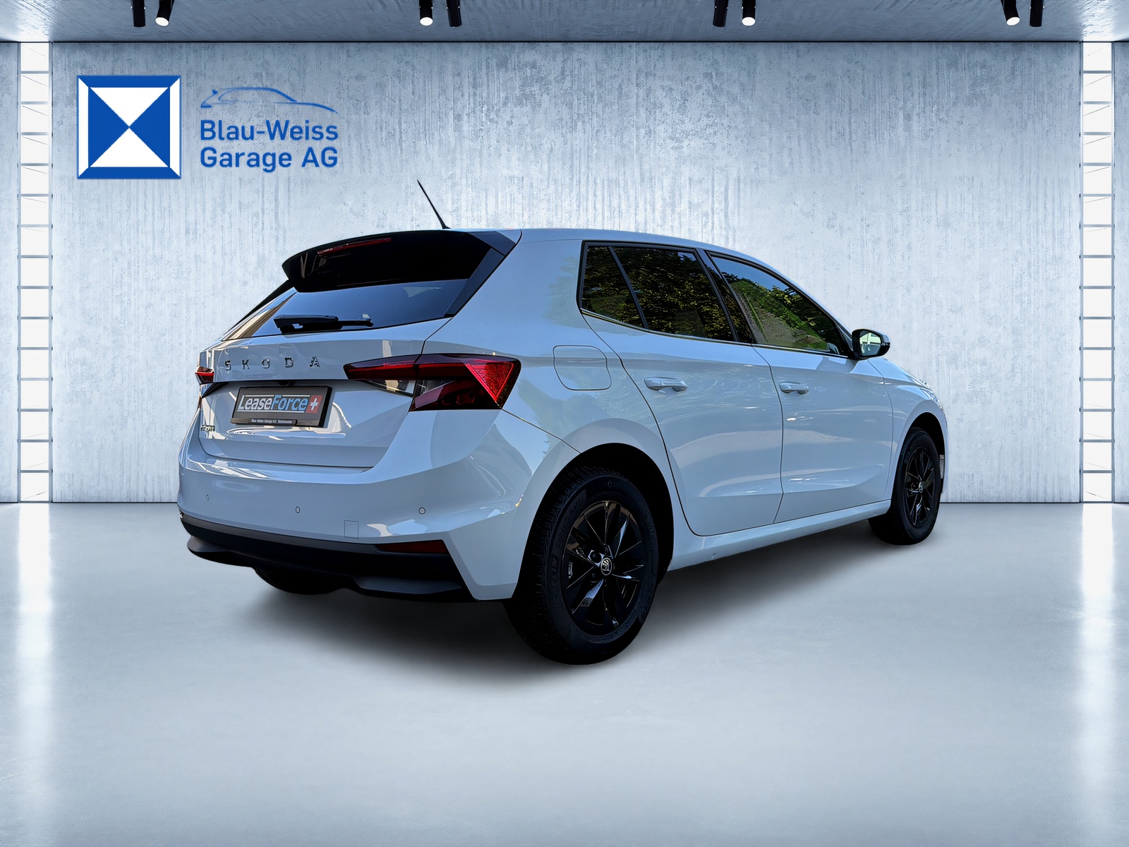 SKODA Fabia 1.0 TSI Top Selection DSG-image-4