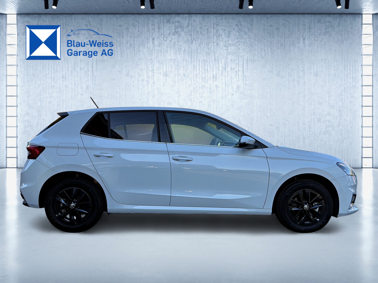 SKODA Fabia 1.0 TSI Top Selection DSG-image-3