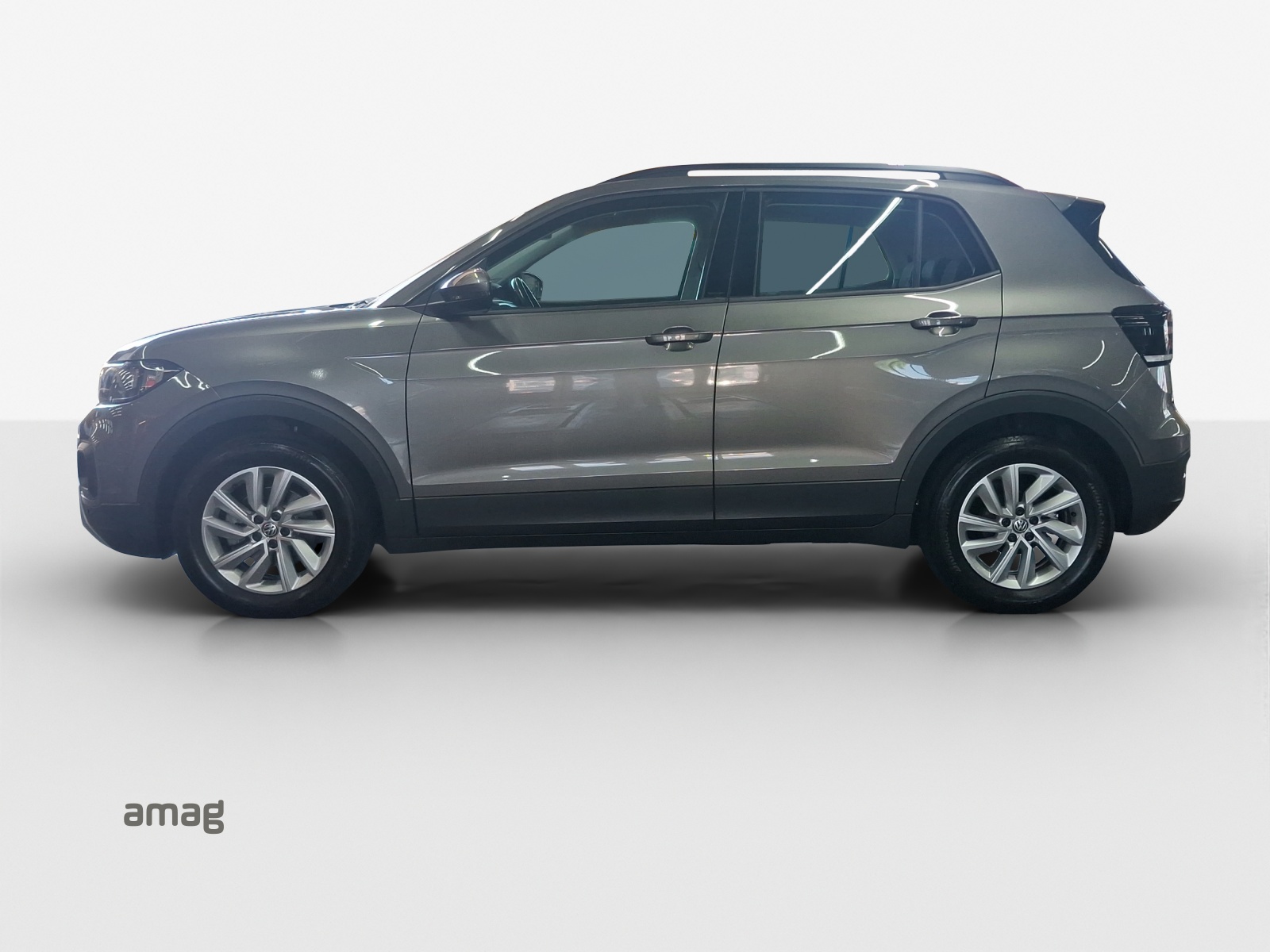 VW T-Cross 1.0 TSI Life-image-1