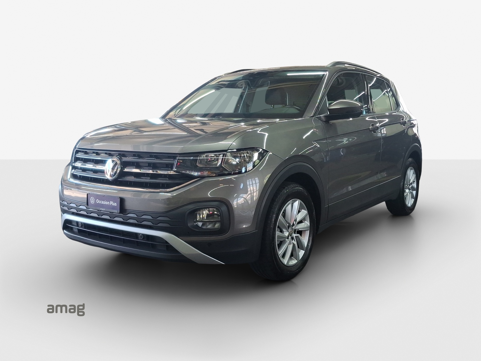 VW T-Cross 1.0 TSI Life-image-0