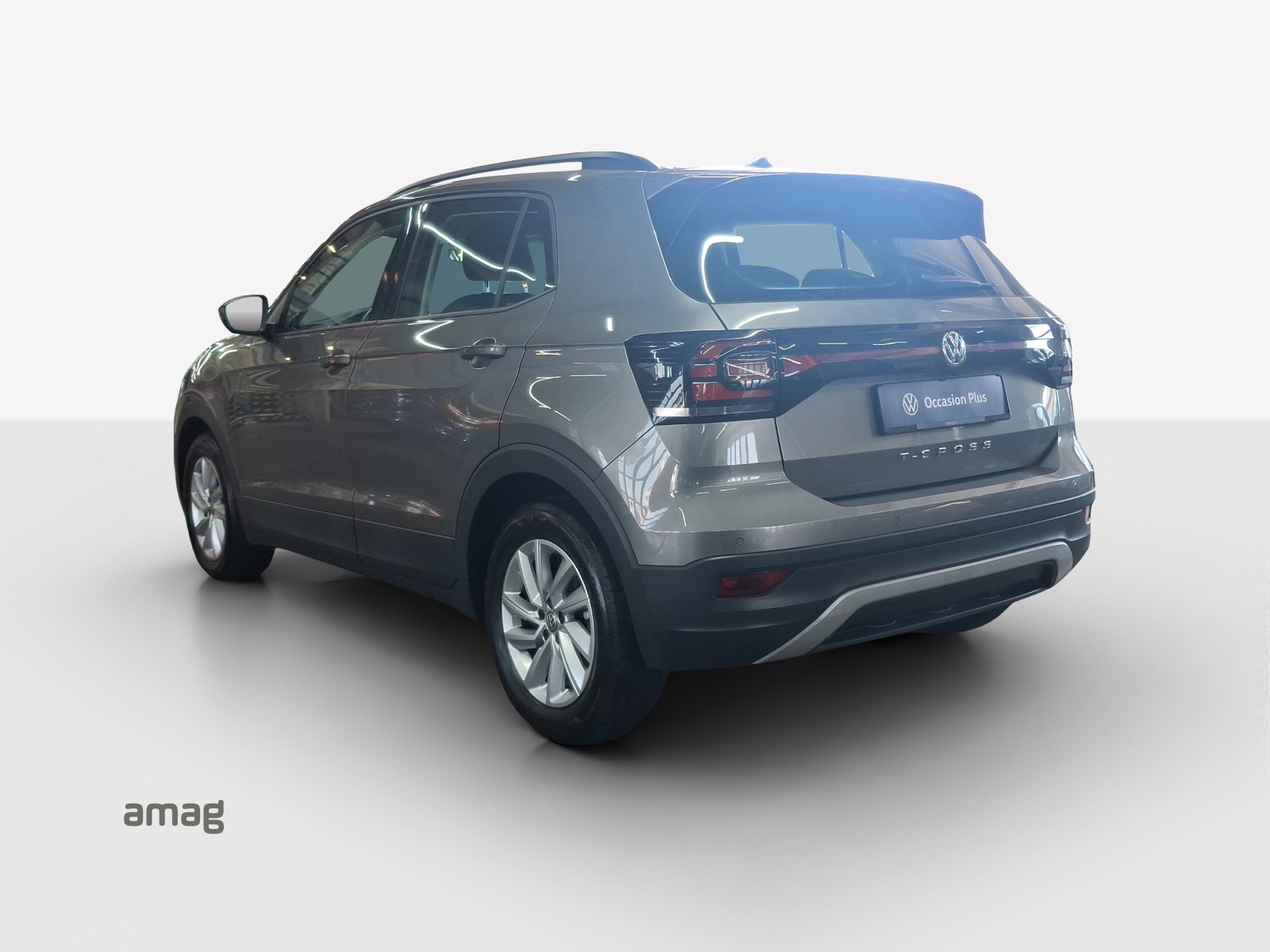 VW T-Cross 1.0 TSI Life-image-2