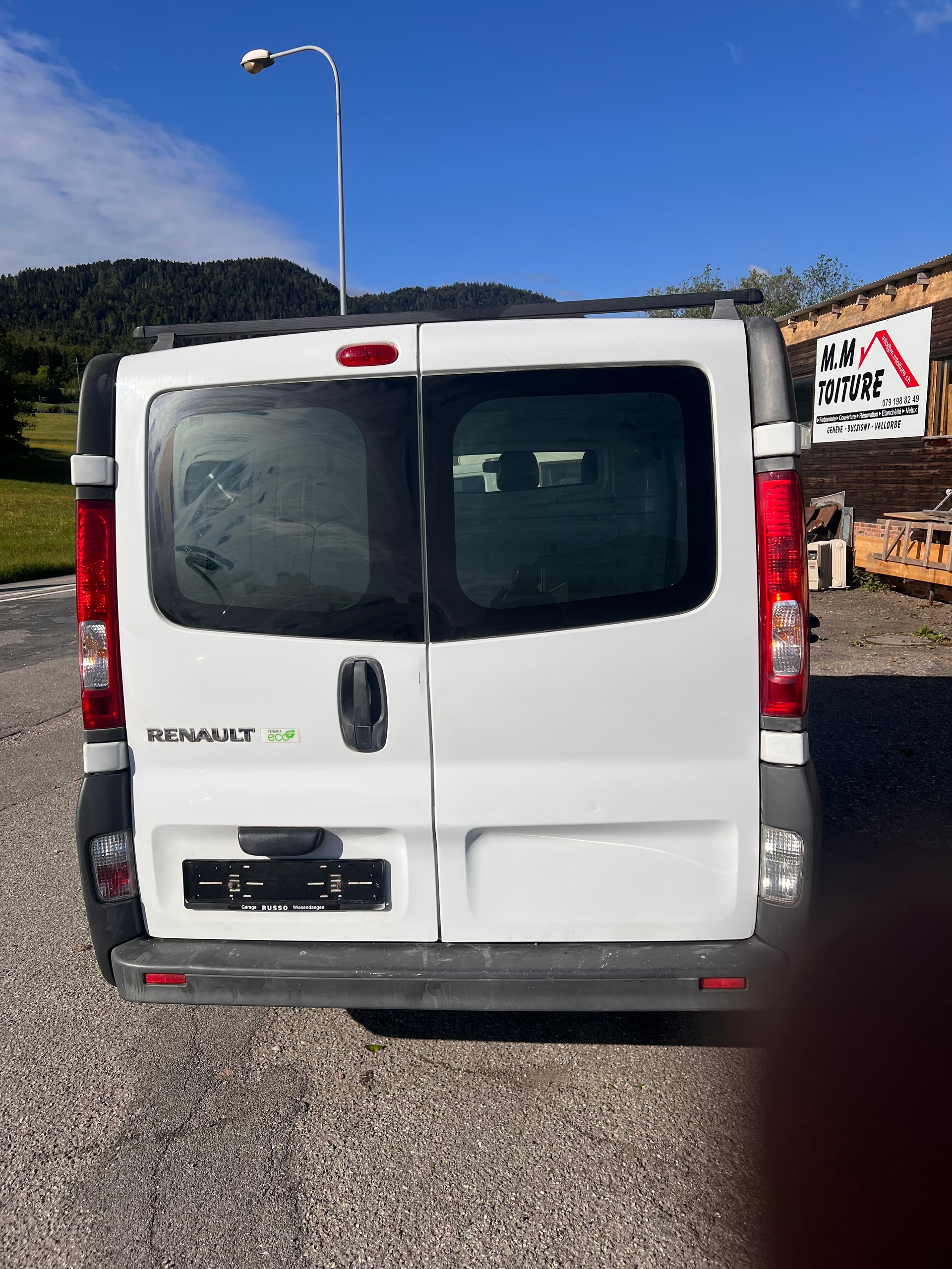 RENAULT Trafic 2.0 dCi 90 2.7t L1H1-image-4