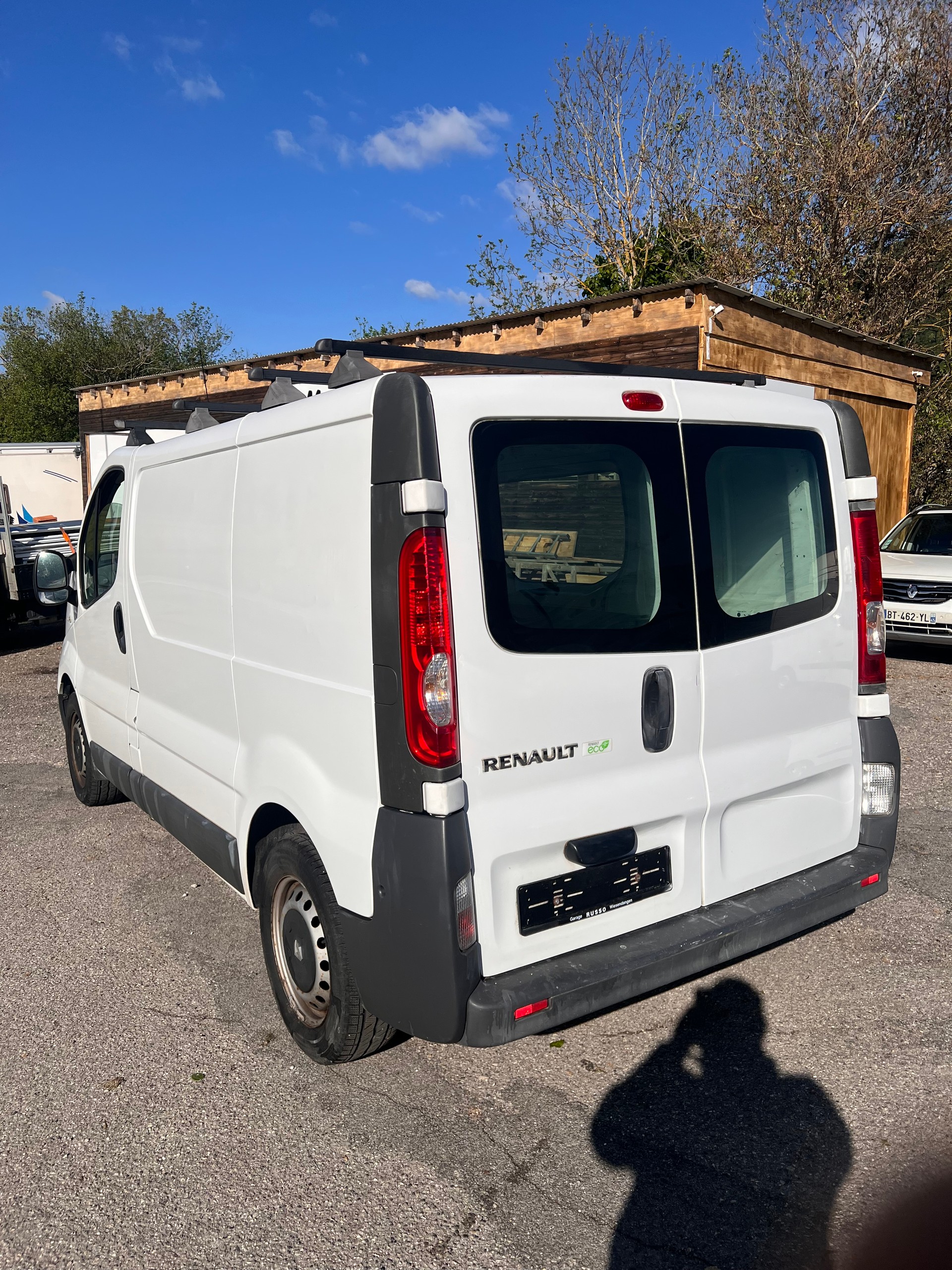 RENAULT Trafic 2.0 dCi 90 2.7t L1H1-image-5