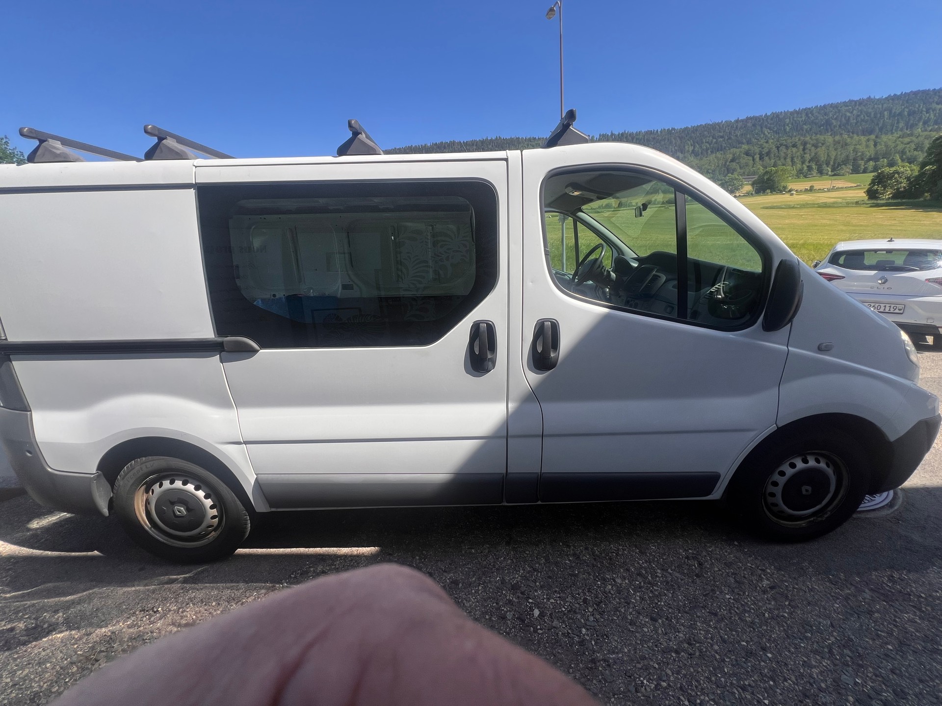 RENAULT Trafic 2.0 dCi 90 2.7t L1H1-image-3