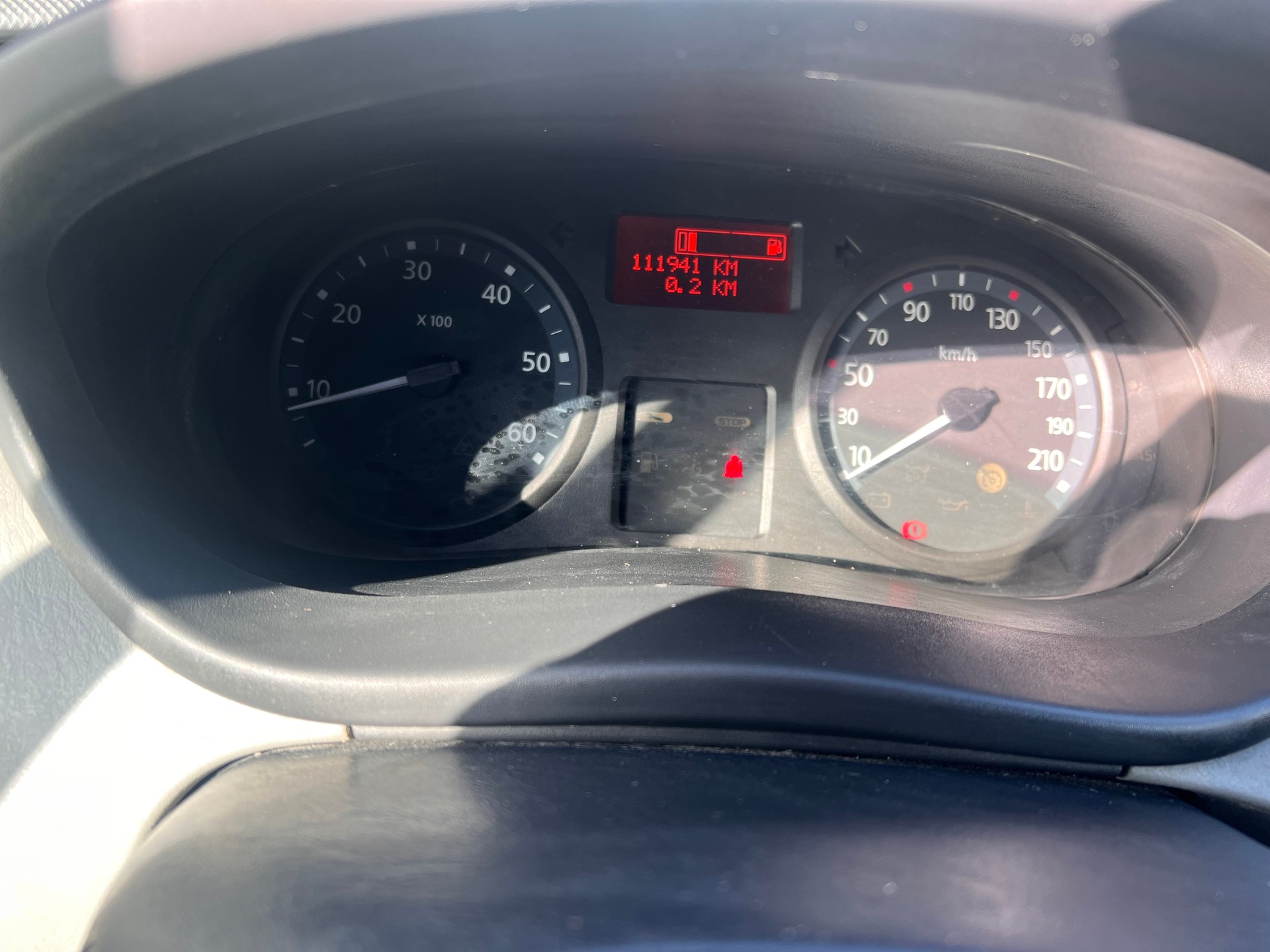 RENAULT Trafic 2.0 dCi 90 2.7t L1H1-image-10