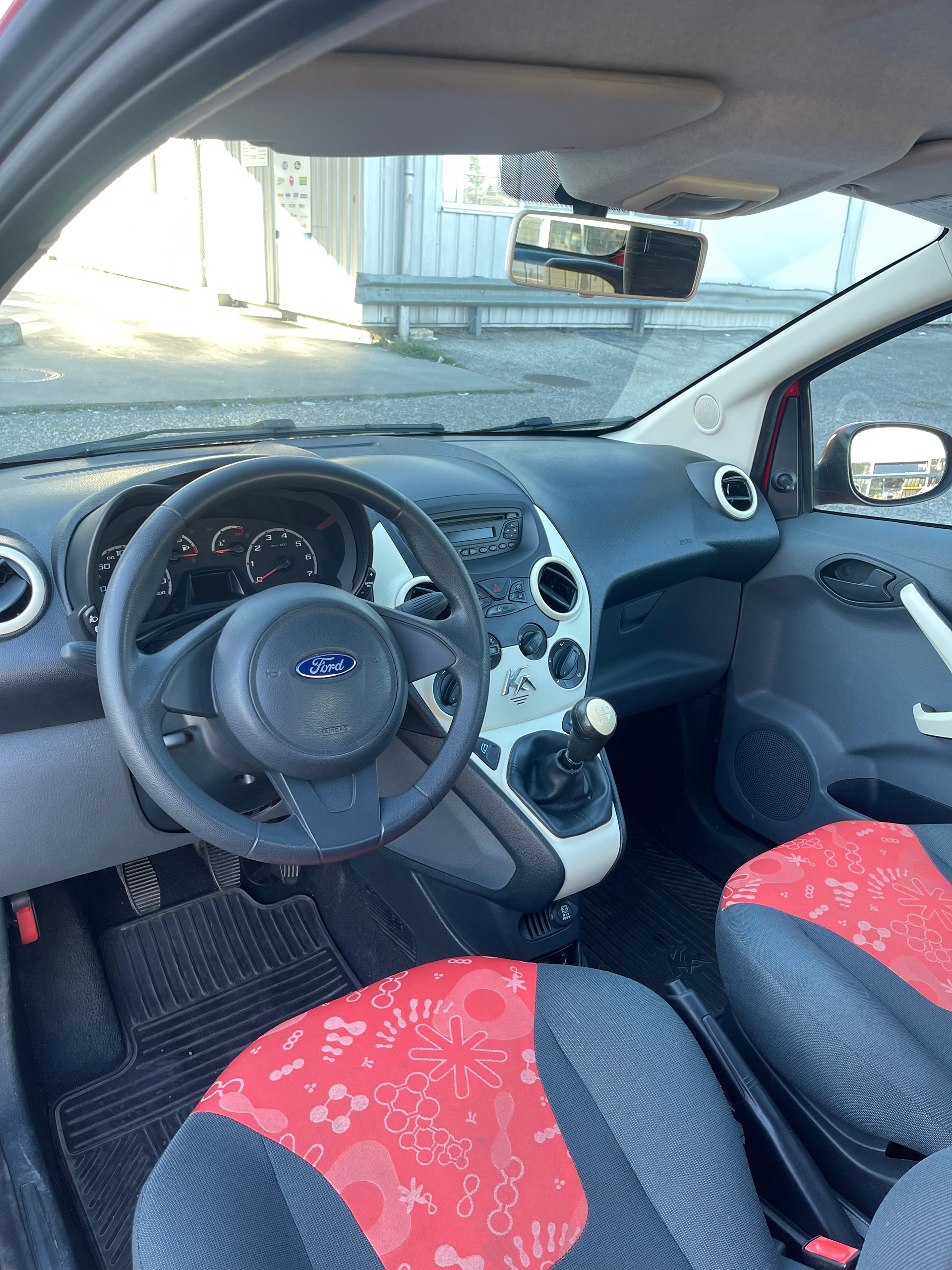 FORD KA-image-7