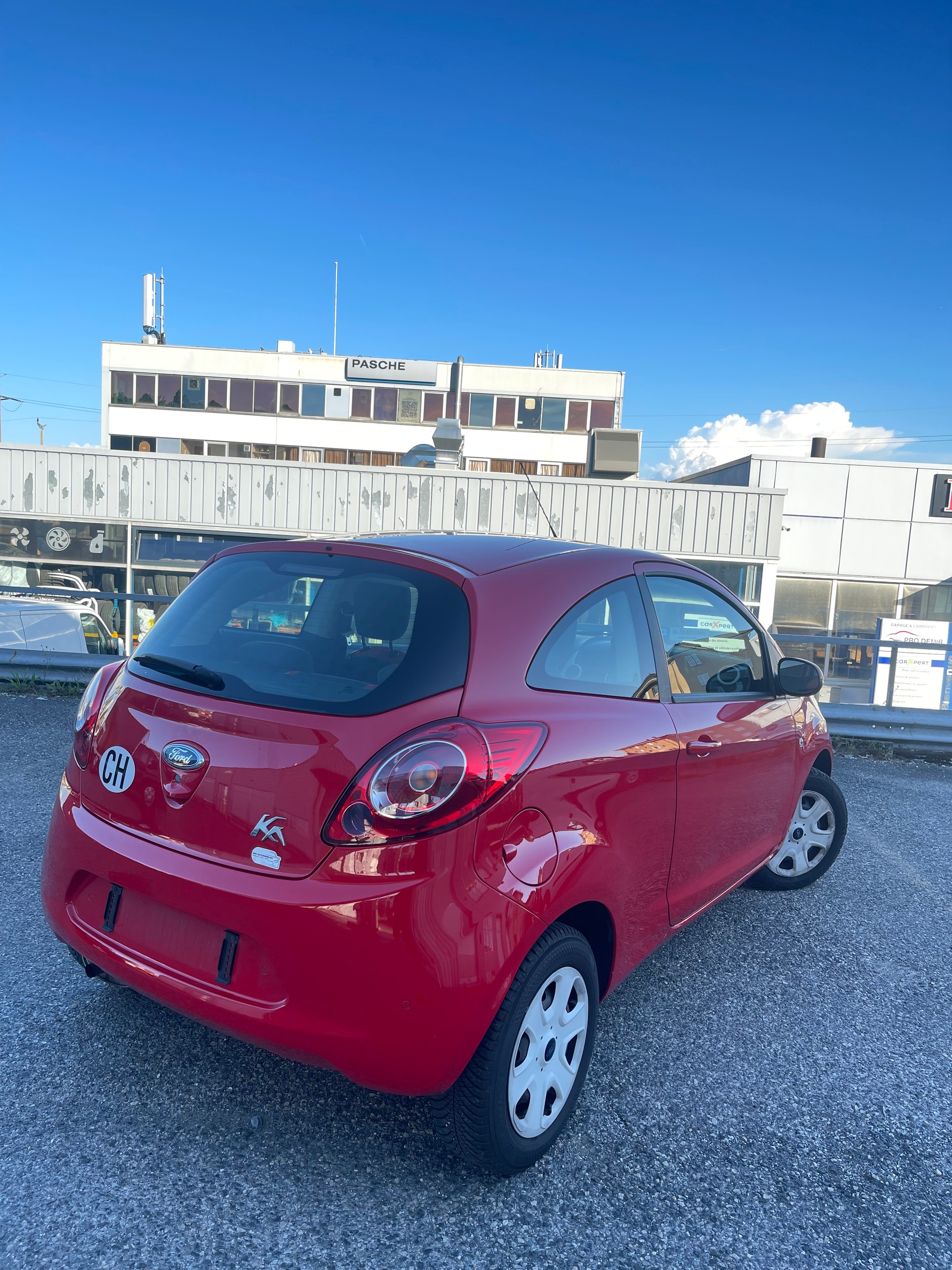 FORD KA-image-2