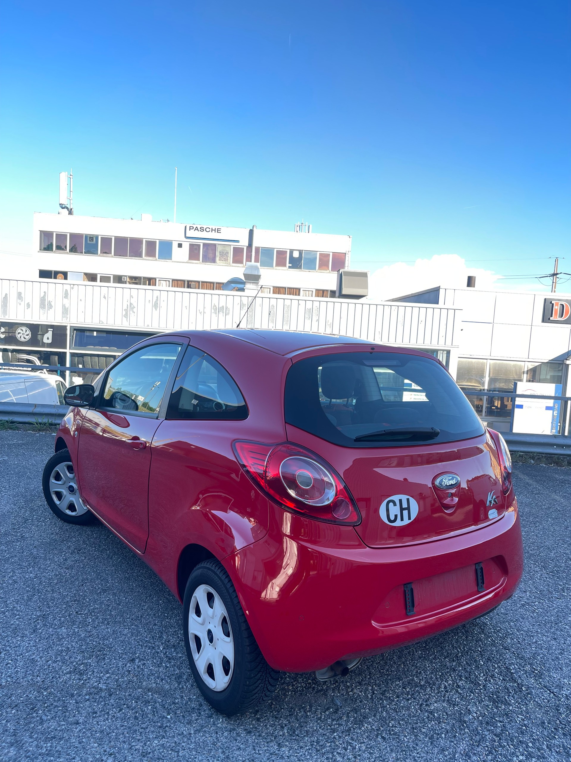 FORD KA-image-4