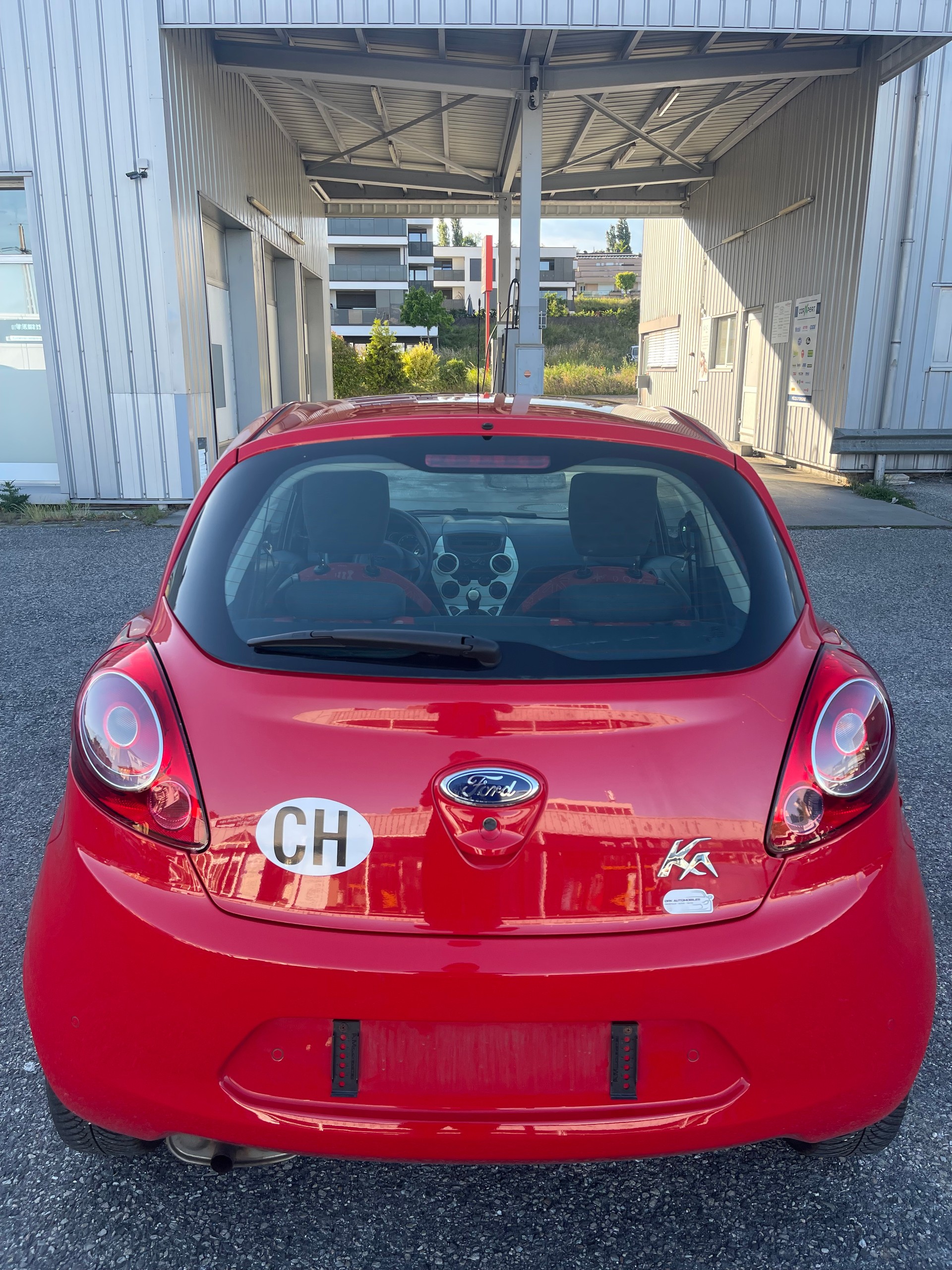 FORD KA-image-5
