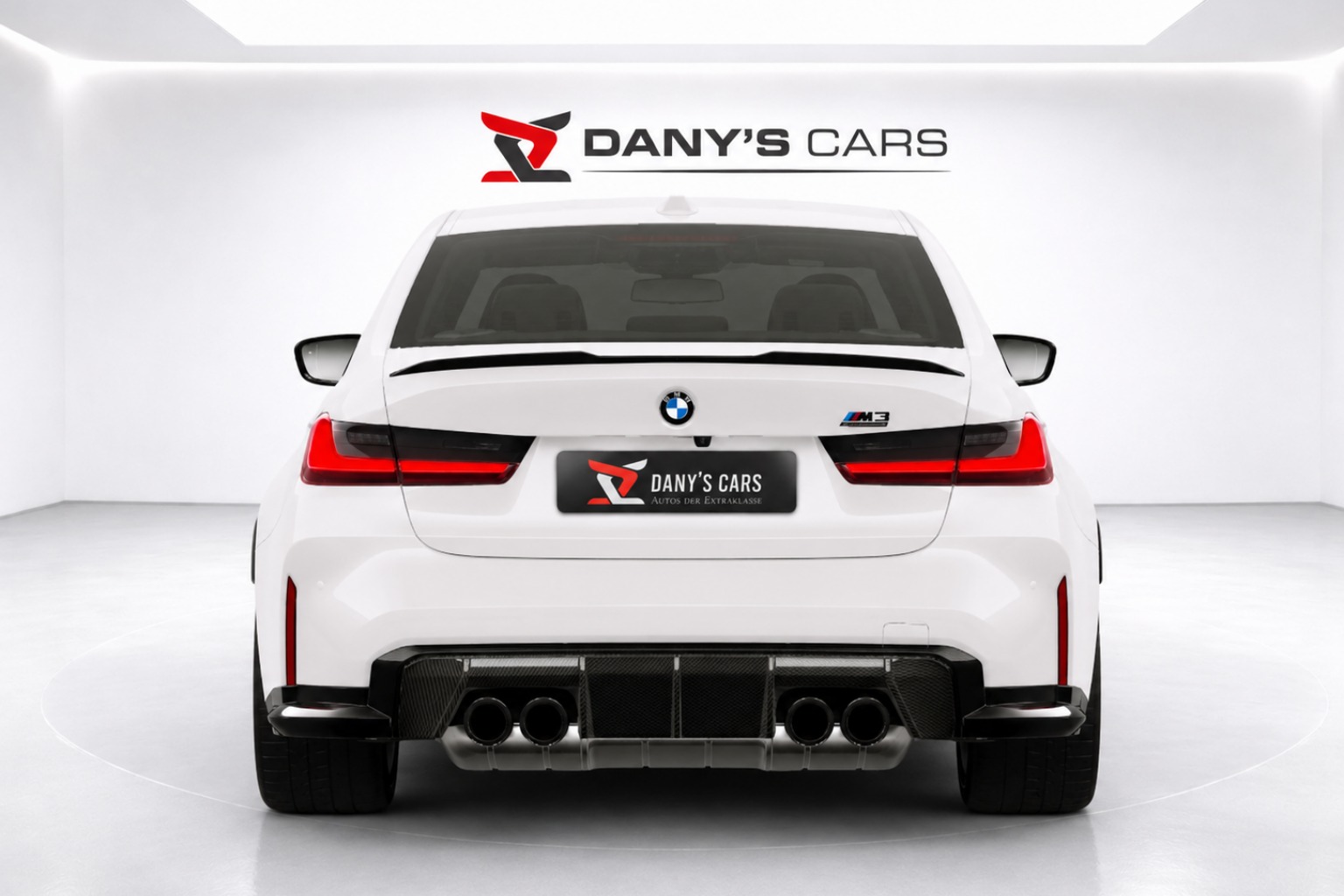 BMW M3 Competition LCI2 M-Steptronic-image-5