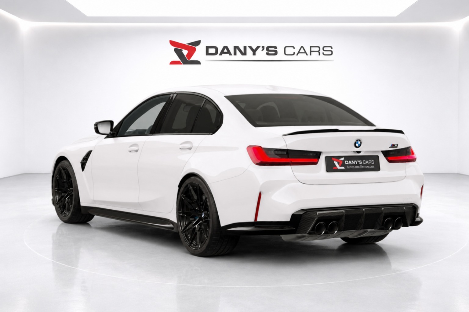 BMW M3 Competition LCI2 M-Steptronic-image-6