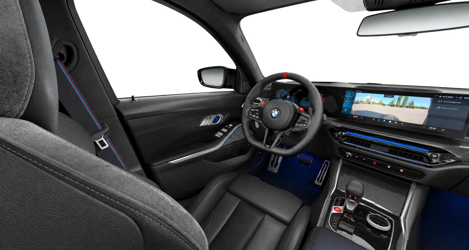 BMW M3 Competition LCI2 M-Steptronic-image-9
