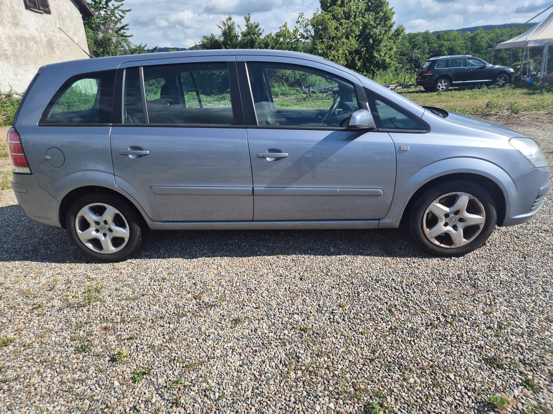 OPEL Zafira 2.2i 16V Winterline-image-7
