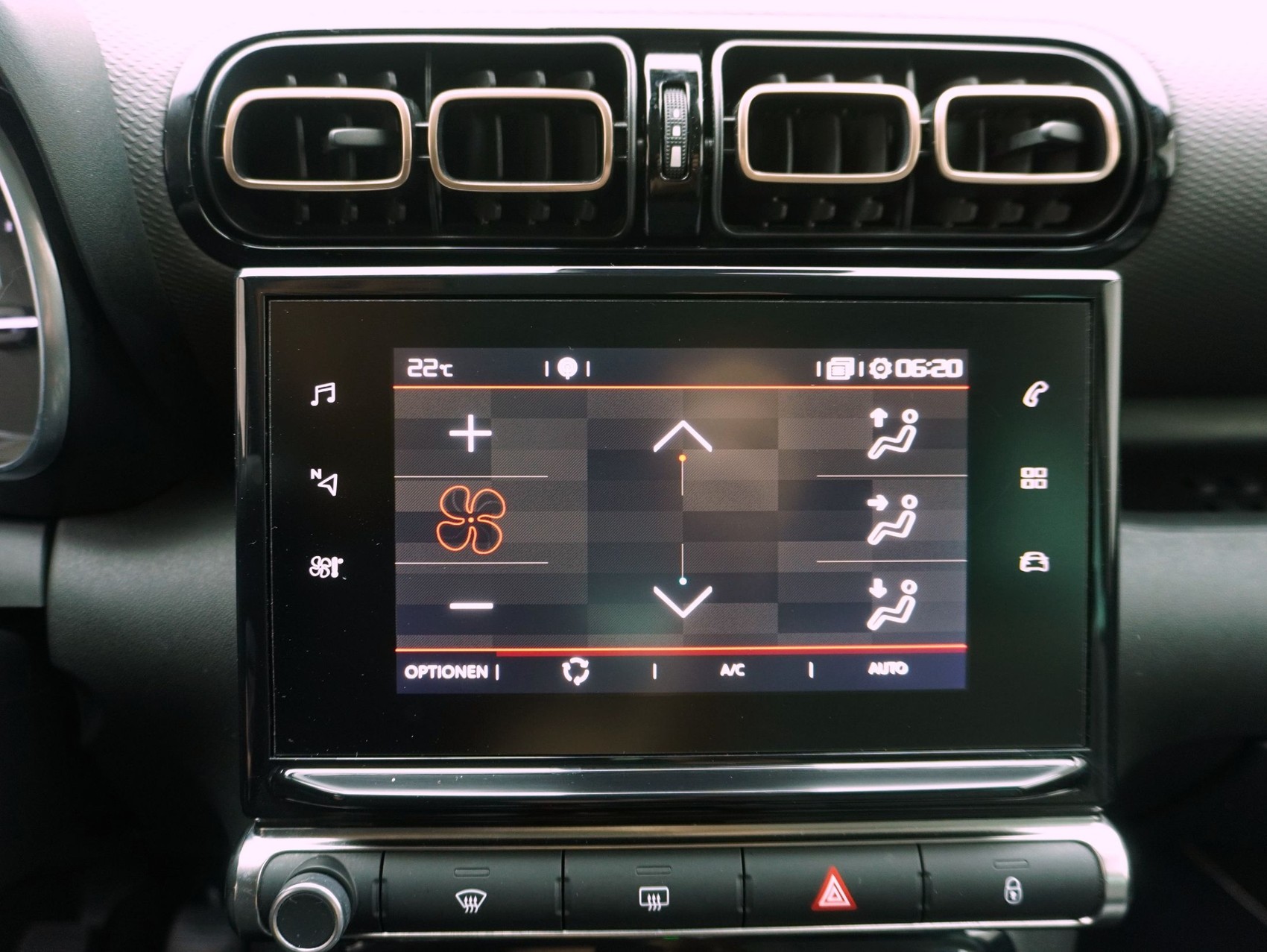 CITROEN C3 Aircross 1.2 PureTech Origins-image-16
