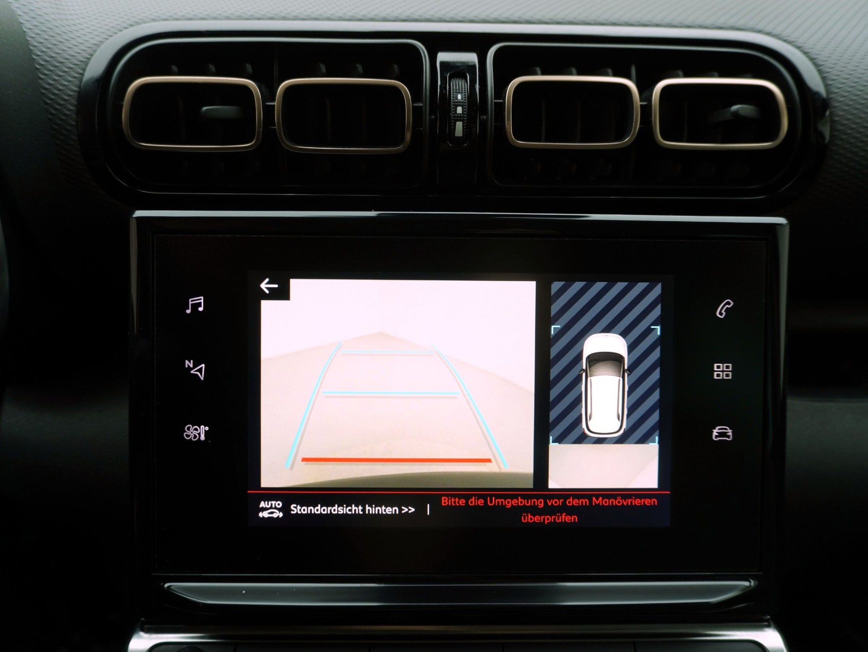 CITROEN C3 Aircross 1.2 PureTech Origins-image-17