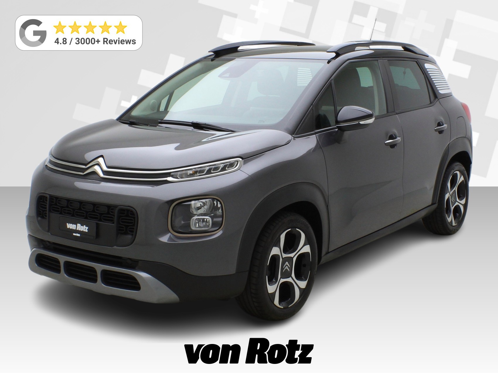 CITROEN C3 Aircross 1.2 PureTech Origins-image-0