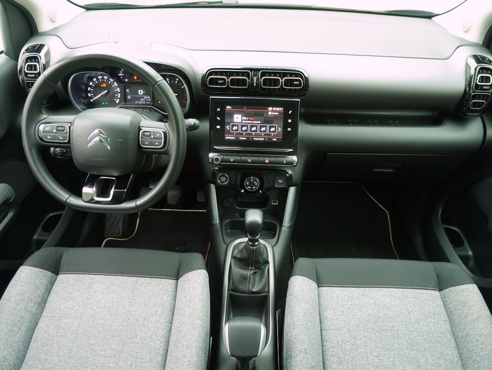 CITROEN C3 Aircross 1.2 PureTech Origins-image-12