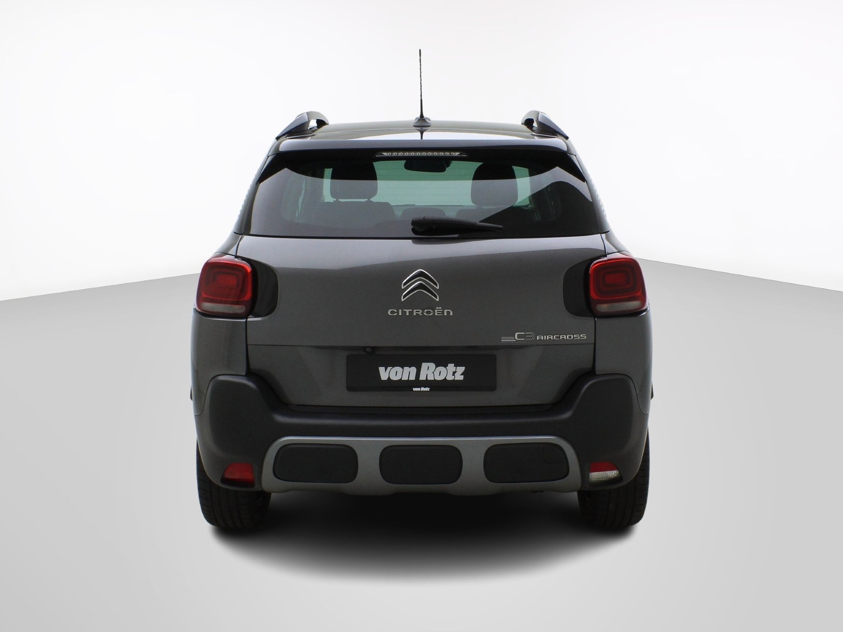 CITROEN C3 Aircross 1.2 PureTech Origins-image-2