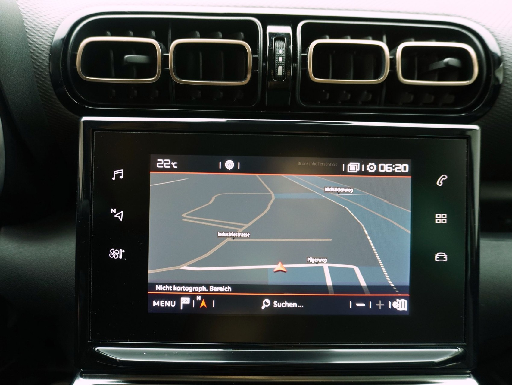 CITROEN C3 Aircross 1.2 PureTech Origins-image-21
