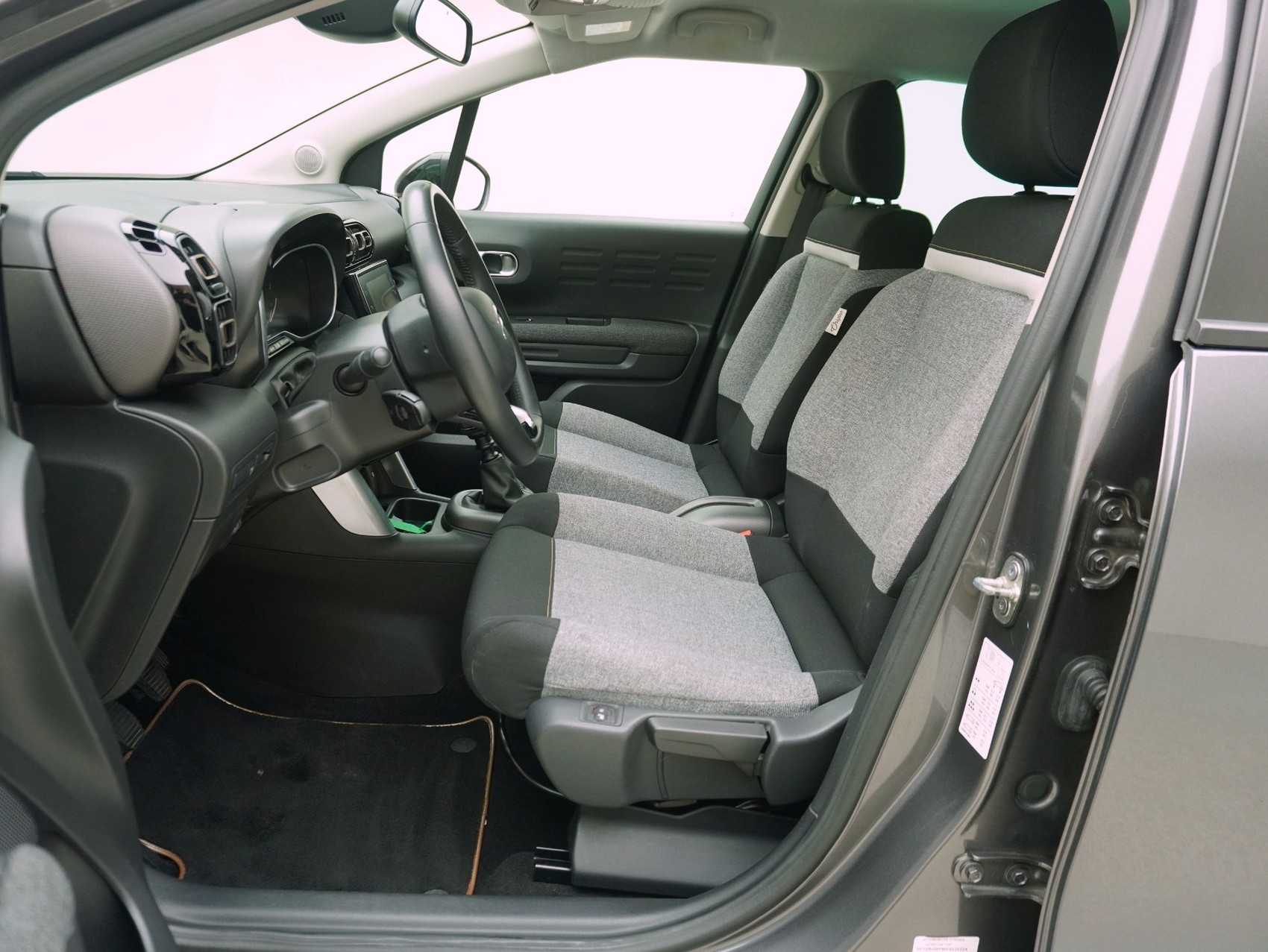 CITROEN C3 Aircross 1.2 PureTech Origins-image-7