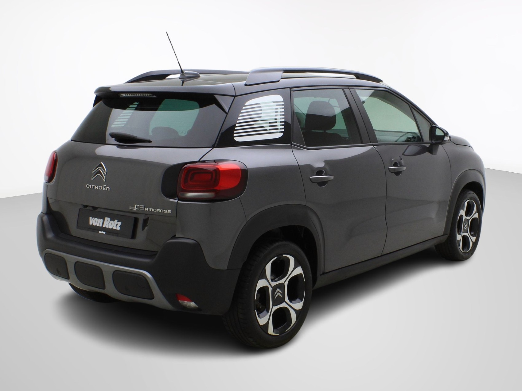 CITROEN C3 Aircross 1.2 PureTech Origins-image-3