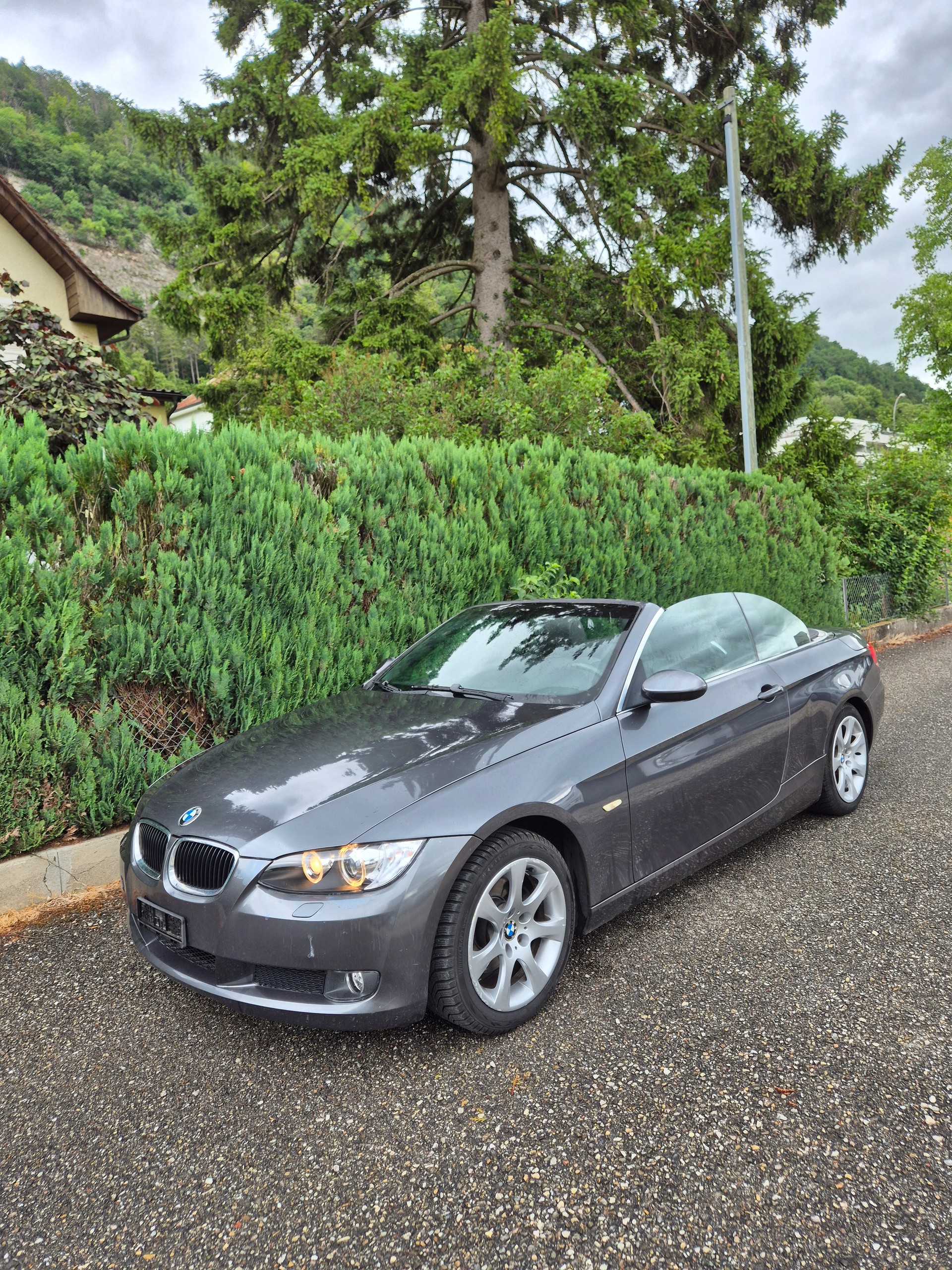 BMW 320i Cabriolet