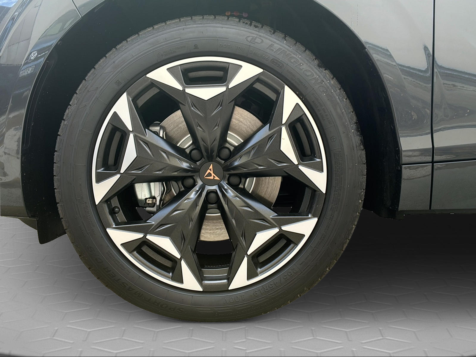 CUPRA Terramar 2.0 TSI Prime Edition DSG 4Drive-image-2