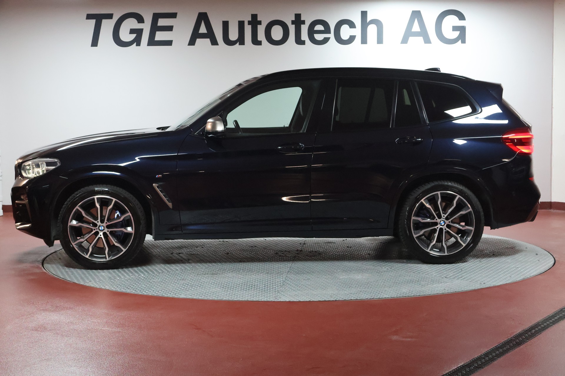 BMW X3 M40d Steptronic-image-3
