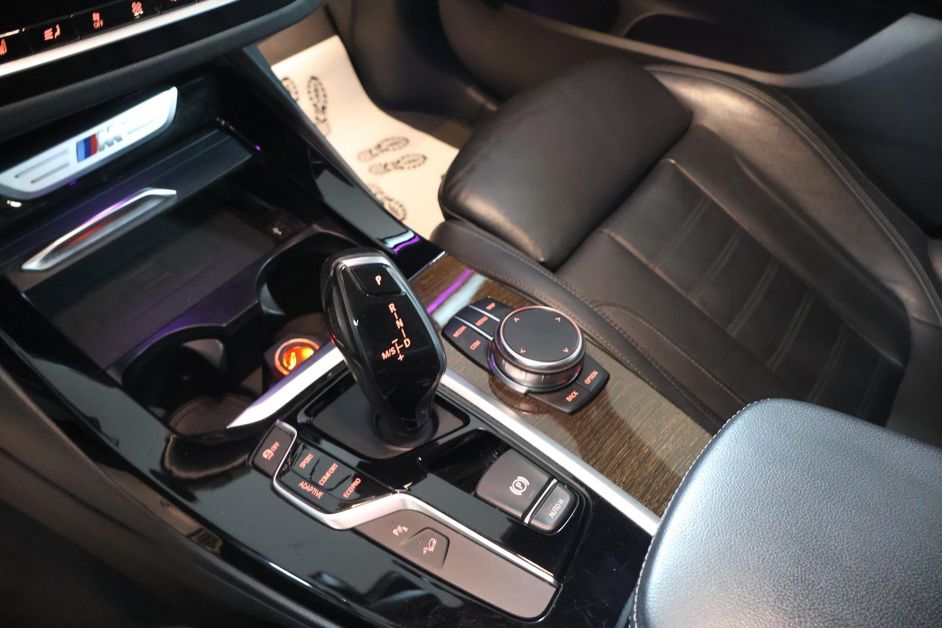 BMW X3 M40d Steptronic-image-8