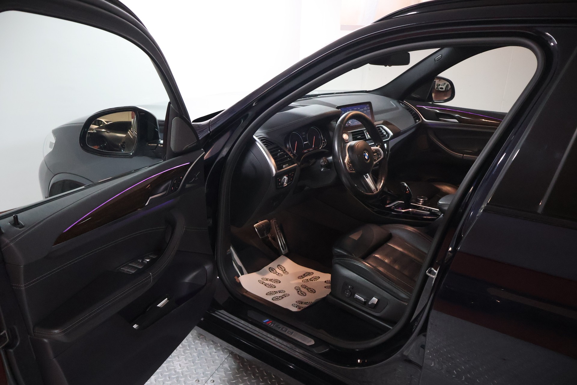 BMW X3 M40d Steptronic-image-5