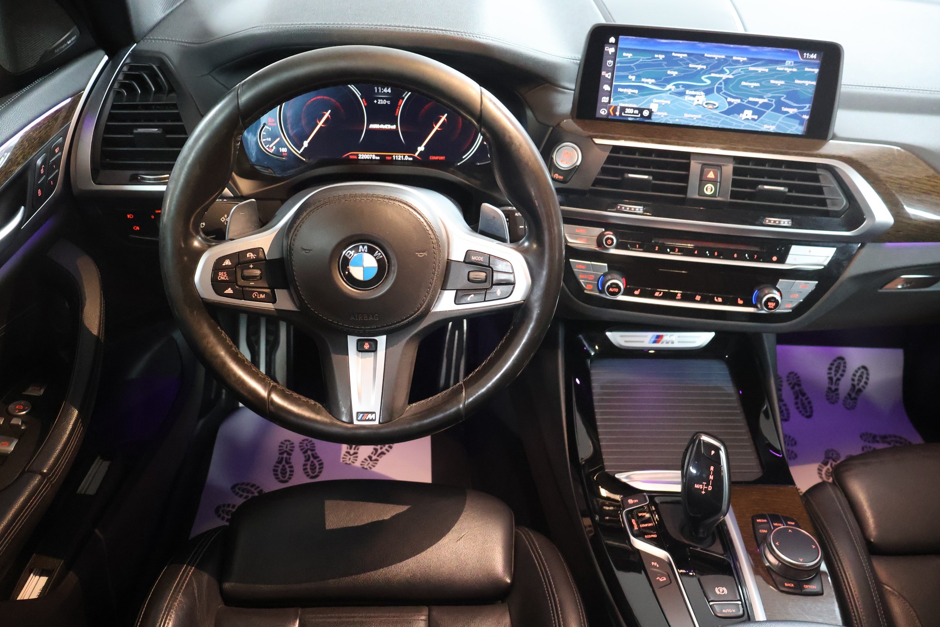 BMW X3 M40d Steptronic-image-9