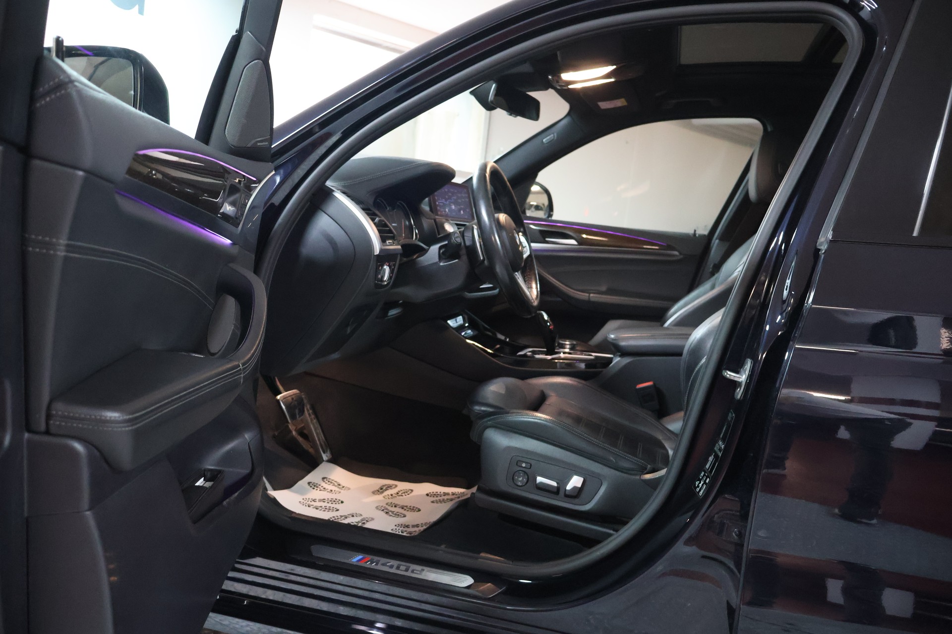 BMW X3 M40d Steptronic-image-6