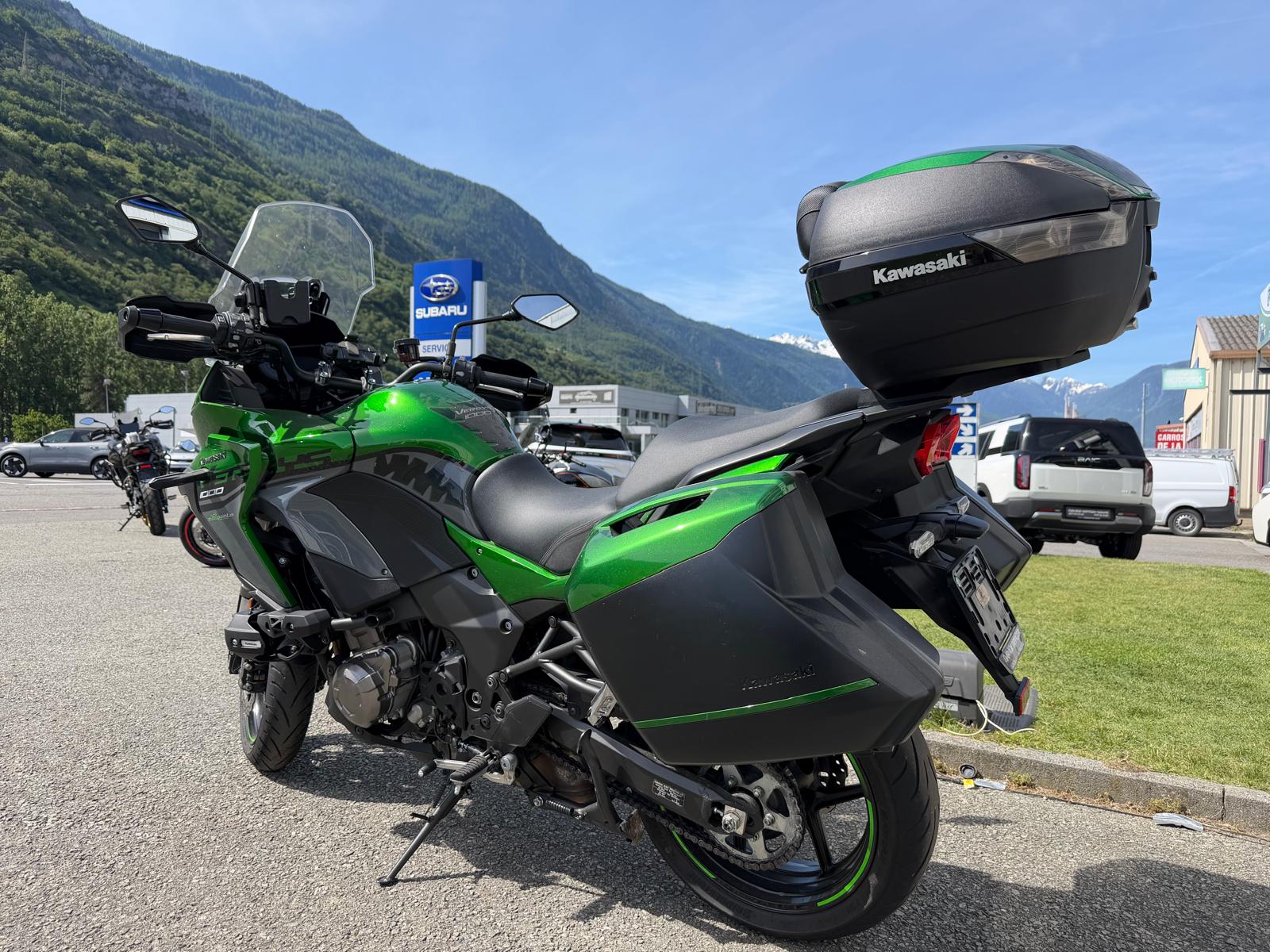 KAWASAKI Versys 1000 SE Grand Tourer-image-4