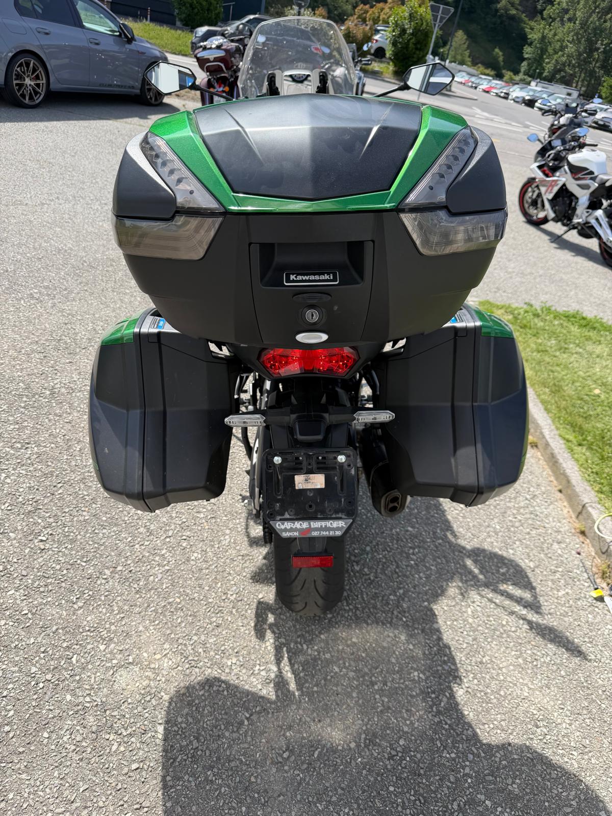 KAWASAKI Versys 1000 SE Grand Tourer-image-10