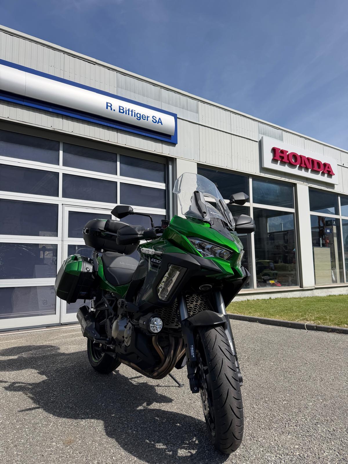 KAWASAKI Versys 1000 SE Grand Tourer
