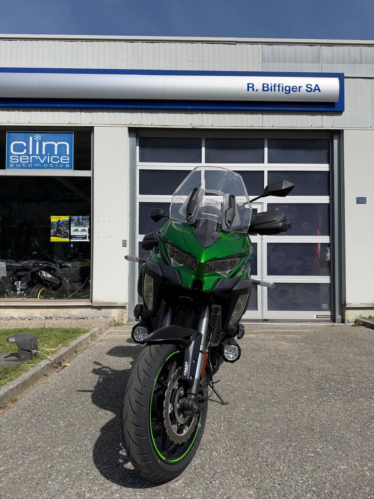 KAWASAKI Versys 1000 SE Grand Tourer-image-1