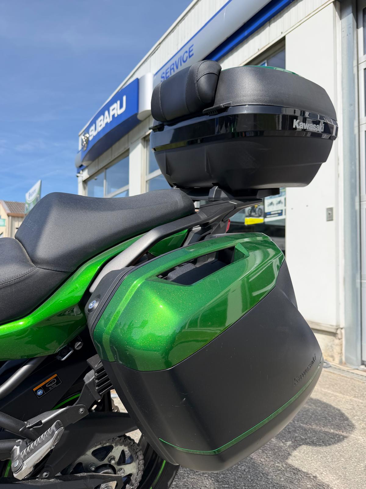 KAWASAKI Versys 1000 SE Grand Tourer-image-9