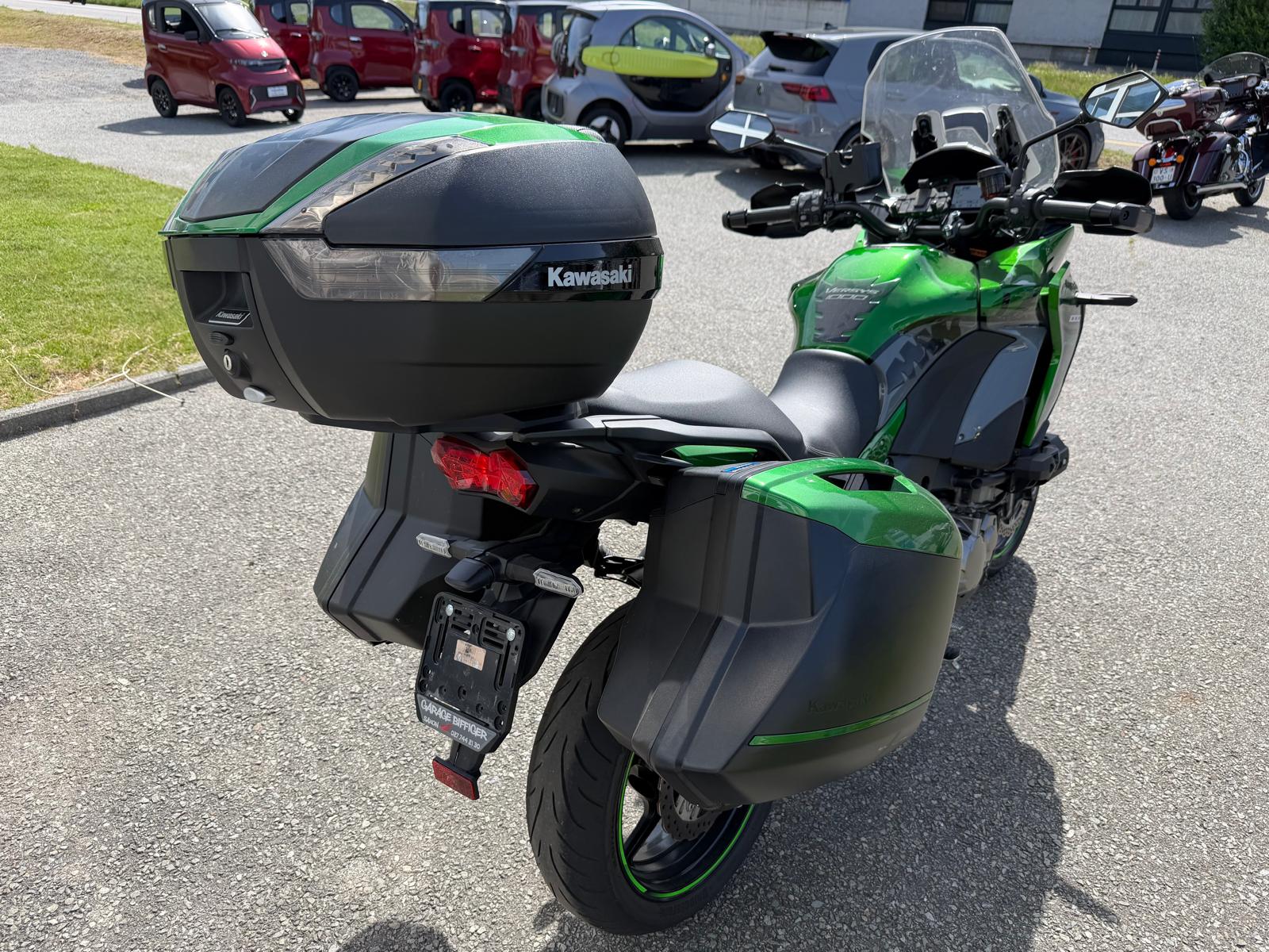 KAWASAKI Versys 1000 SE Grand Tourer-image-7