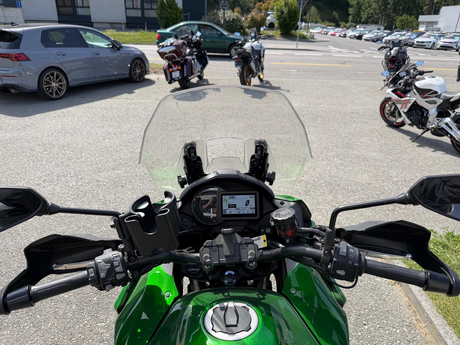 KAWASAKI Versys 1000 SE Grand Tourer-image-8