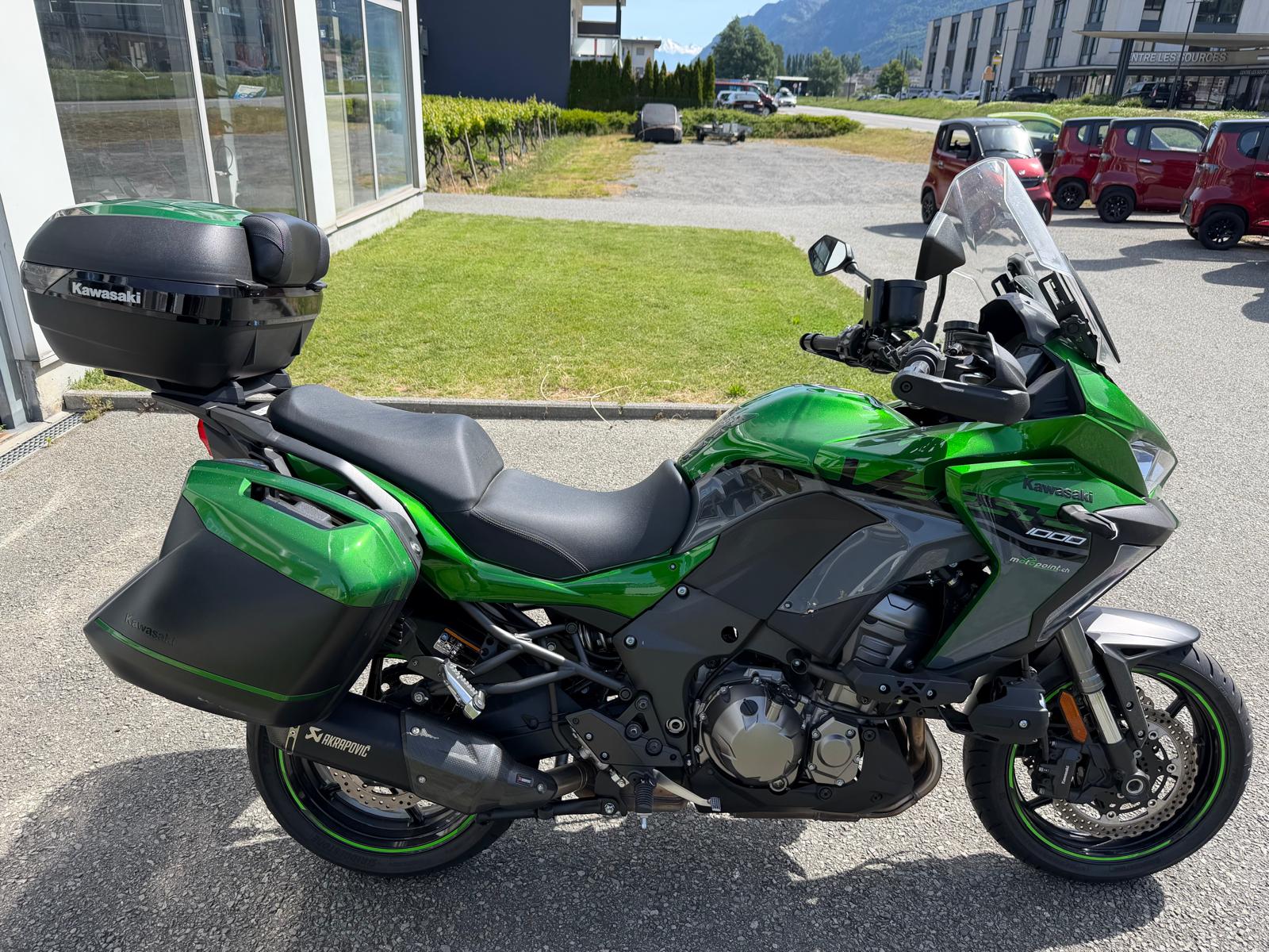 KAWASAKI Versys 1000 SE Grand Tourer-image-6