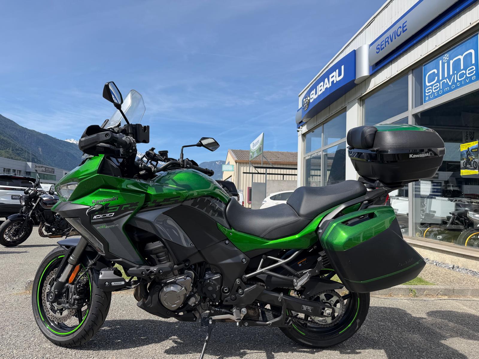KAWASAKI Versys 1000 SE Grand Tourer-image-3