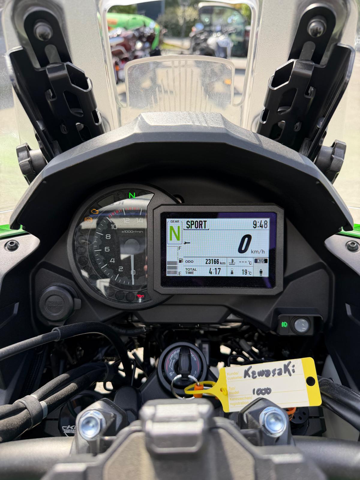 KAWASAKI Versys 1000 SE Grand Tourer-image-5